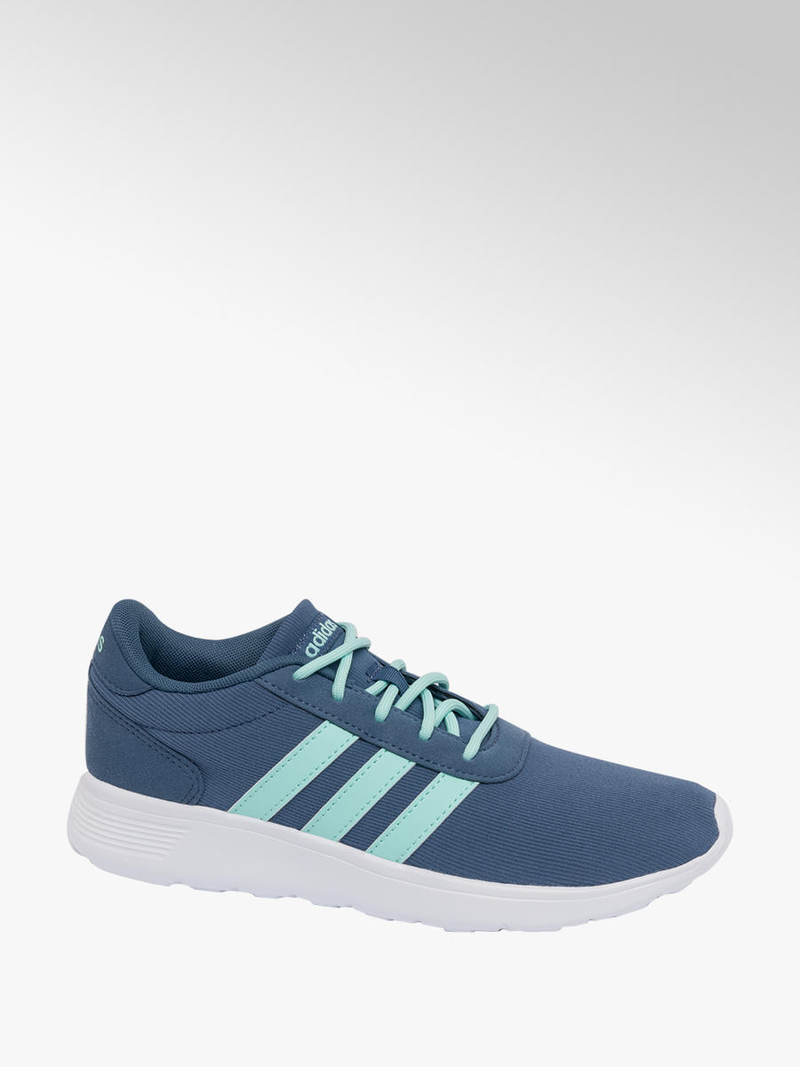 Ladies Adidas Lite Racer Blue Lace up Trainers | Deichmann Ladies Adidas Lite Racer Blue Lace up Trainers | Deichmann